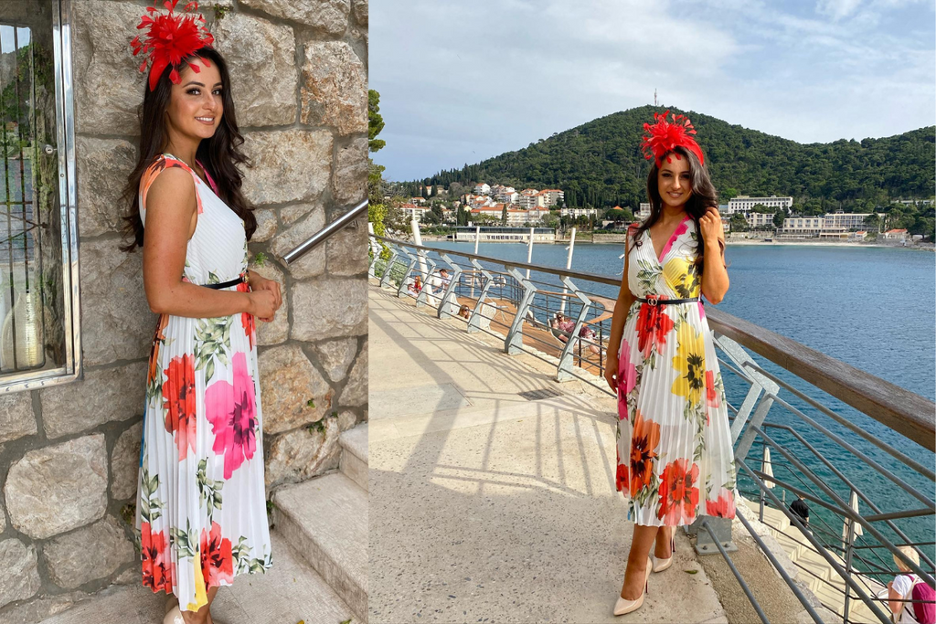 5 Dresses to Pack for Cute Vacation Outfits: Kirsty's Picks