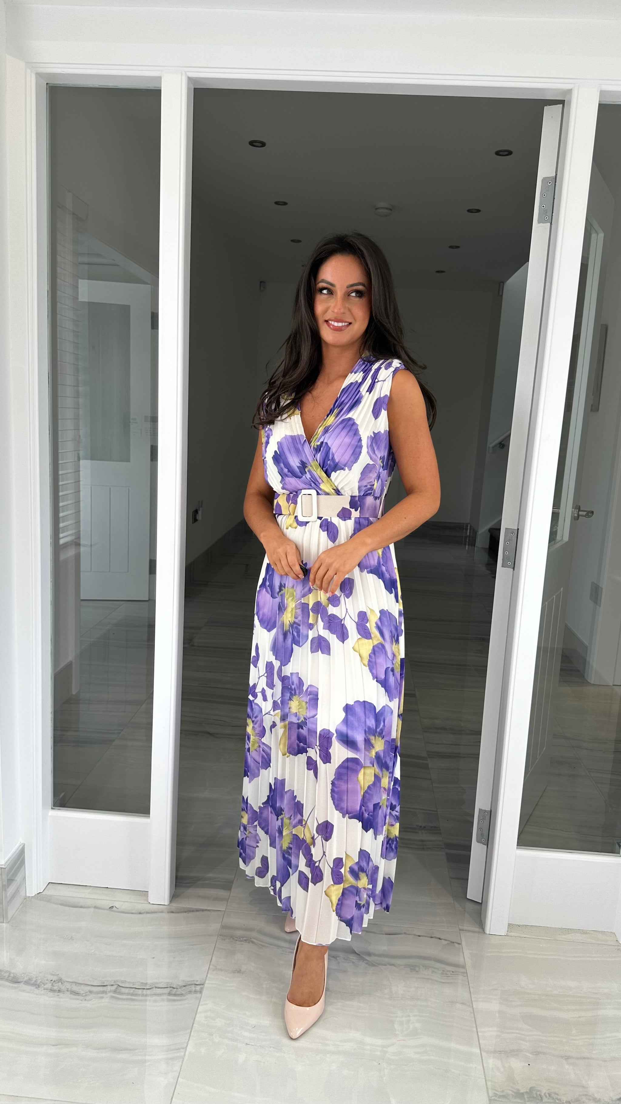 Perfume closet flower pleats dress Sサイズ Perfume Closet」第9弾アパレルアイテムの発売が決定！ - HARAJUKU