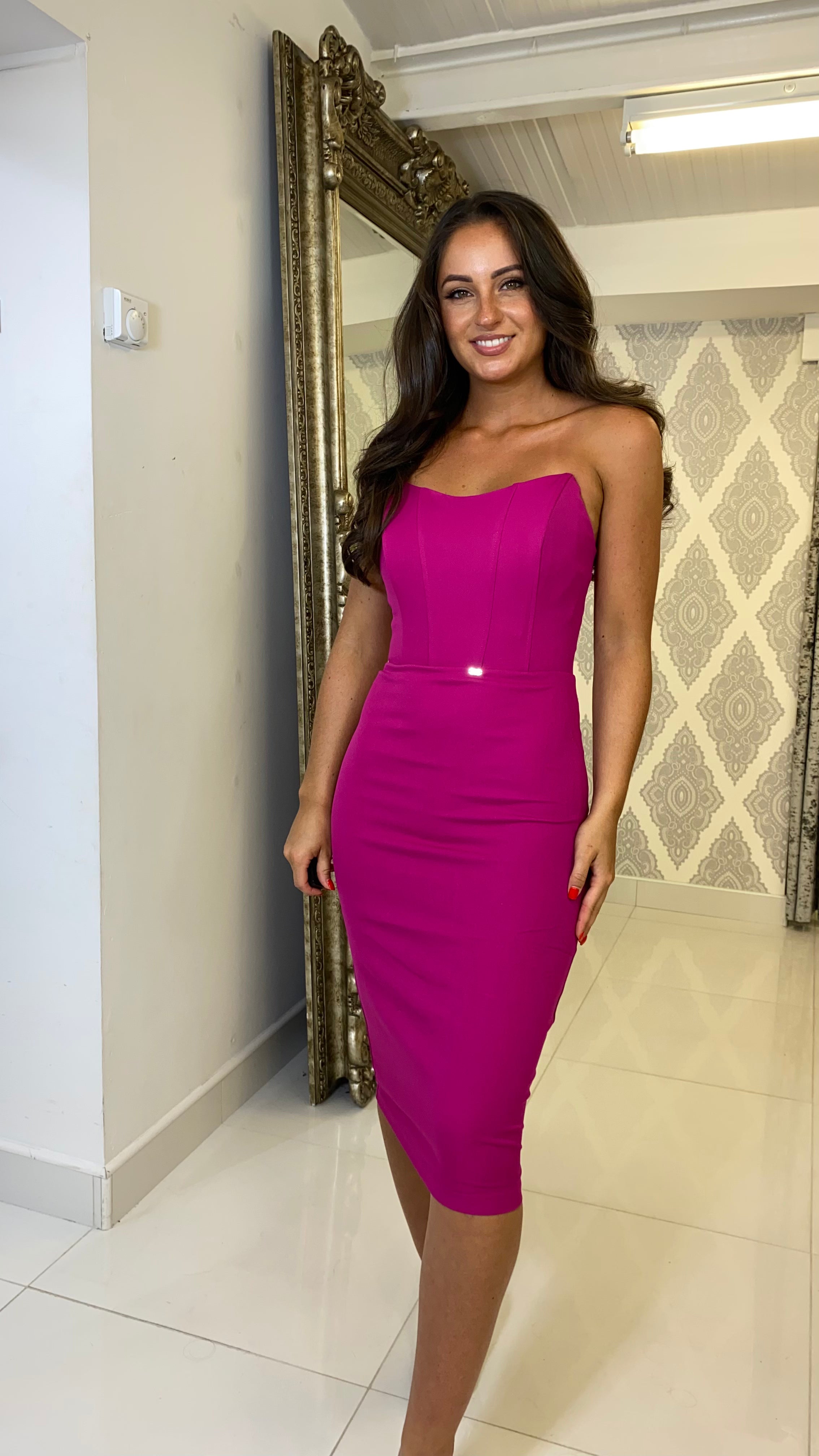 Niaz dress sales house of cb